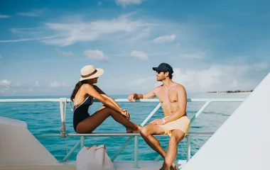 Adults-only luxury vacations