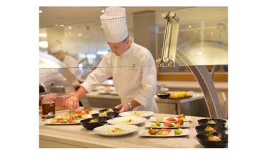 chef making mountain specialties