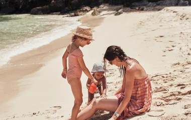 Vacaciones en familia