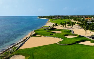 golf resort punta cana