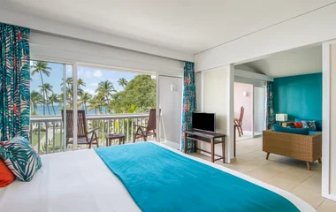 Barrierefreie Zimmer