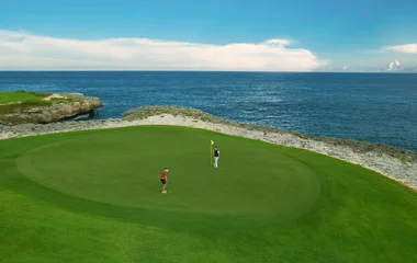 Punta Cana: golf in the Caribbean