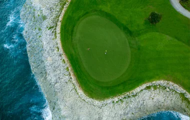 Golf at club med all-inclusive