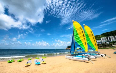 water sports at club med