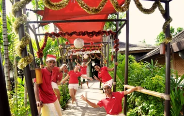 9 AM - Welcoming by our GO team