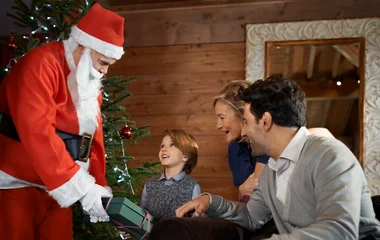 Christmas holidays abroad