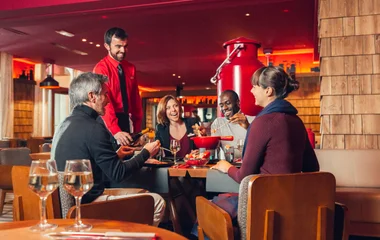 Christmas holidays on the slopes with Club Med