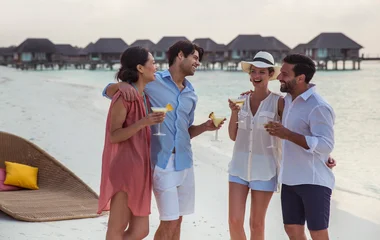 All-inclusive Club Med holidays - drinks and refreshments