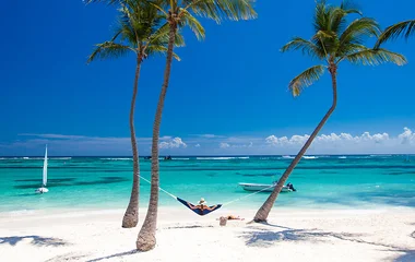 CARING PRESERVES PARADISE