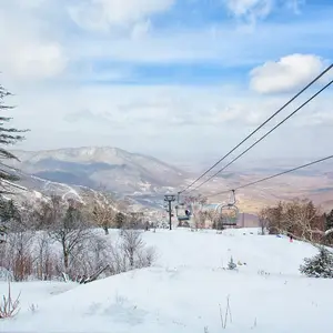 亚洲滑雪度假村