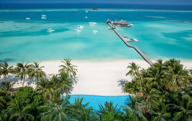 beach in the indian ocean