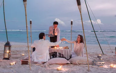 Expert local partners