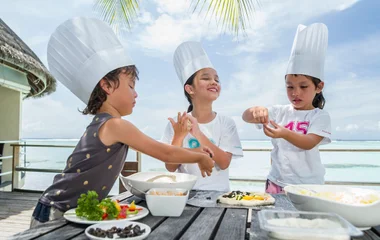 fun and happy experiences for kids