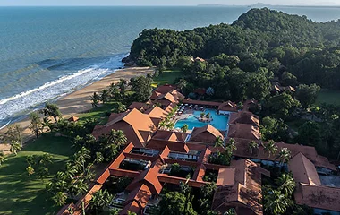 Resort ecolabel.