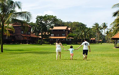 Cherating Beach, Malaysia