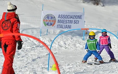 Enjoy the Kids Snow Garden