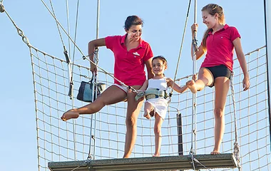 Give wings to your vacation!