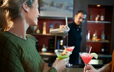 all included open bar