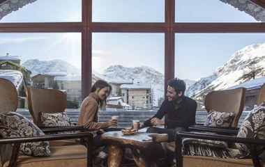 all included apres ski snacks