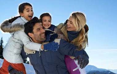 all inclusive ski holiday