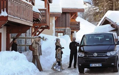 ski holiday packages