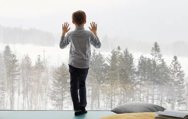 on snow resorts