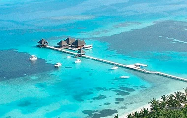 best resort in mauritius