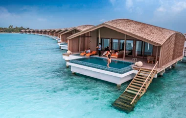 Best resort in Maldives