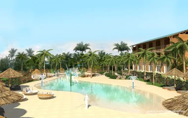 new club med la pointe