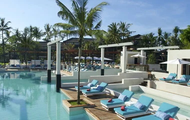 All-inclusive hotel in Bali