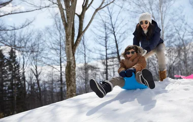 Club Med Sahoro Hokkaido, fun-filled family experience
