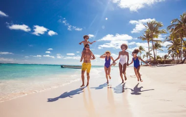 perfect family holiday