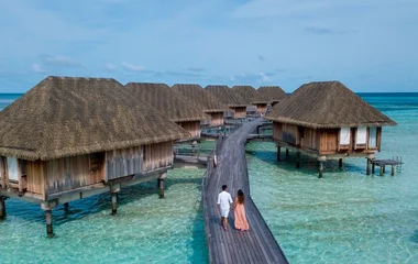 best resorts in Maldives, club med