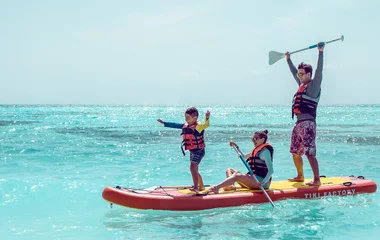 วันหยุดพักผ่อนแบบออลอินคลูซีฟอันคุ้มค่าที่คลับเมด