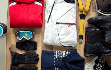 What to pack in your suitcase for a winter holiday