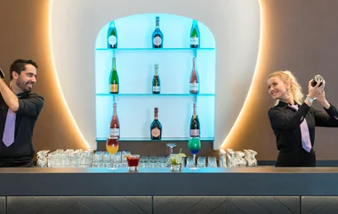 all included open bar