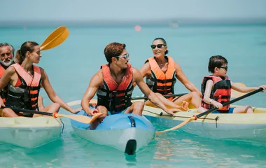 Beach & Sun Activities