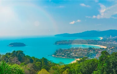 view from karon viewpoint