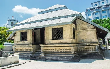 Mosque in Malé