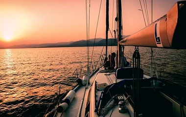 sailing