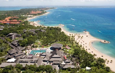 best resort in the Indonesia