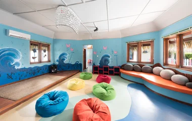 Image of the Happy Children's Corner