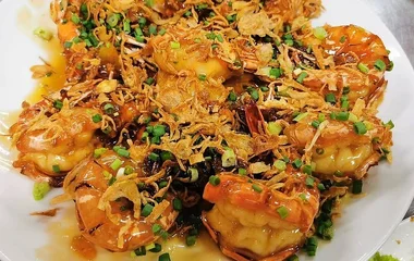 ร้านฮ้องข้าวต้มปลา ภูเก็ต