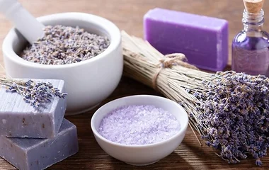 ผลิตภัณฑ์จากลาเวนเดอร์