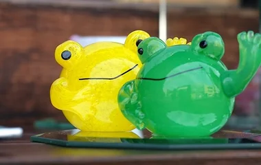 เครื่องแก้วฮอกไกโด