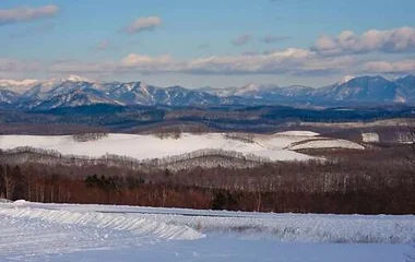 ทะเลสาบอะคัง ฮอกไกโด