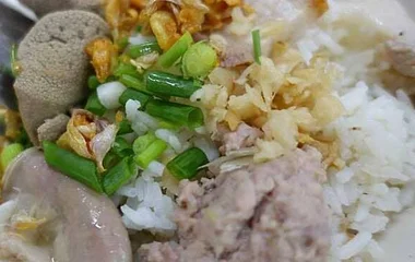 โกเบนซ์ข้าวต้มแห้งภูเก็ต