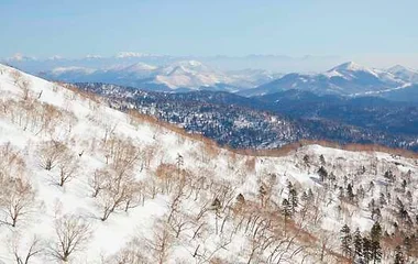 ภูเขาฮาโกดาเตะ ฮอกไกโด