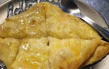 ชาเทพ & โรตีบางเทา