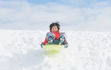 activities in the snow